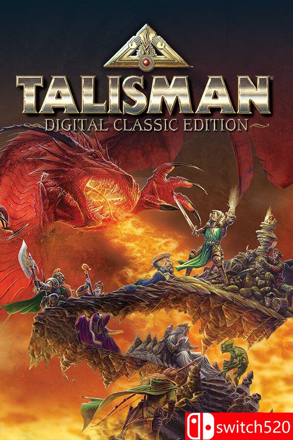 《塔利斯曼：数字版（Talisman: Digital Classic Edition）》v85122 [英文]