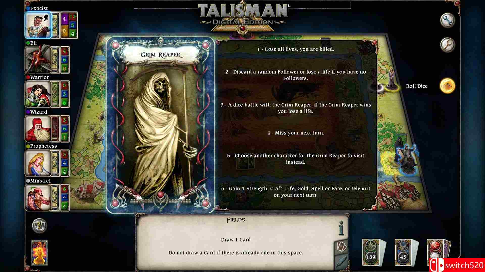 《塔利斯曼：数字版（Talisman: Digital Classic Edition）》v85122 GOG硬盘版[EN]_3
