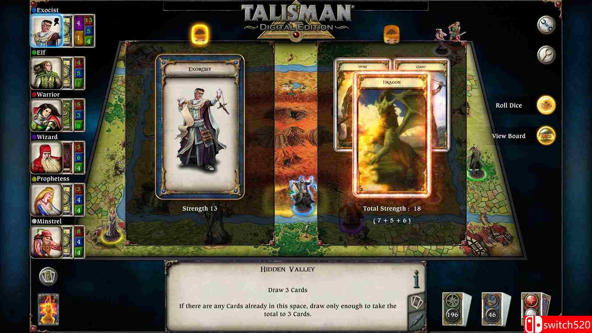 《塔利斯曼：数字版（Talisman: Digital Classic Edition）》v85122 GOG硬盘版[EN]_5