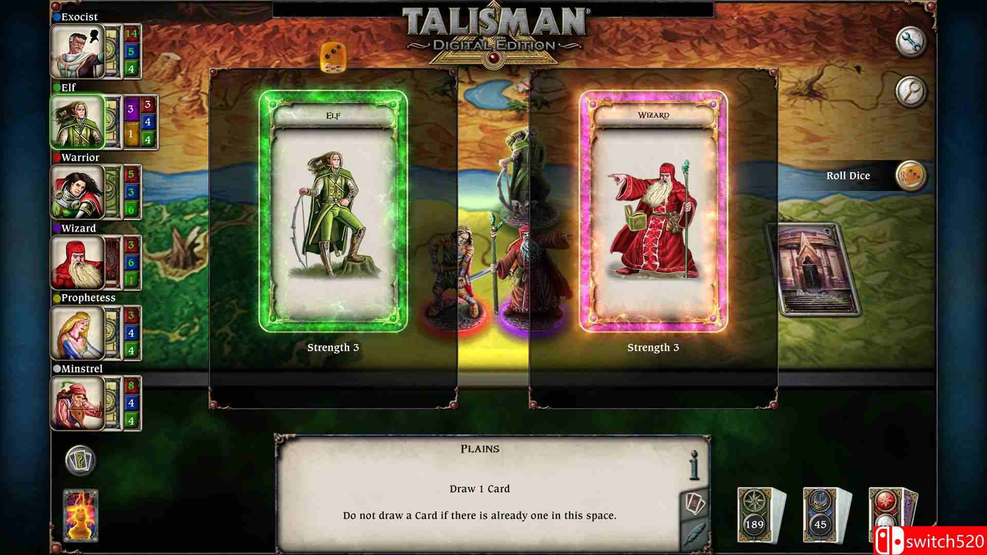 《塔利斯曼：数字版（Talisman: Digital Classic Edition）》v85122 GOG硬盘版[EN]_4