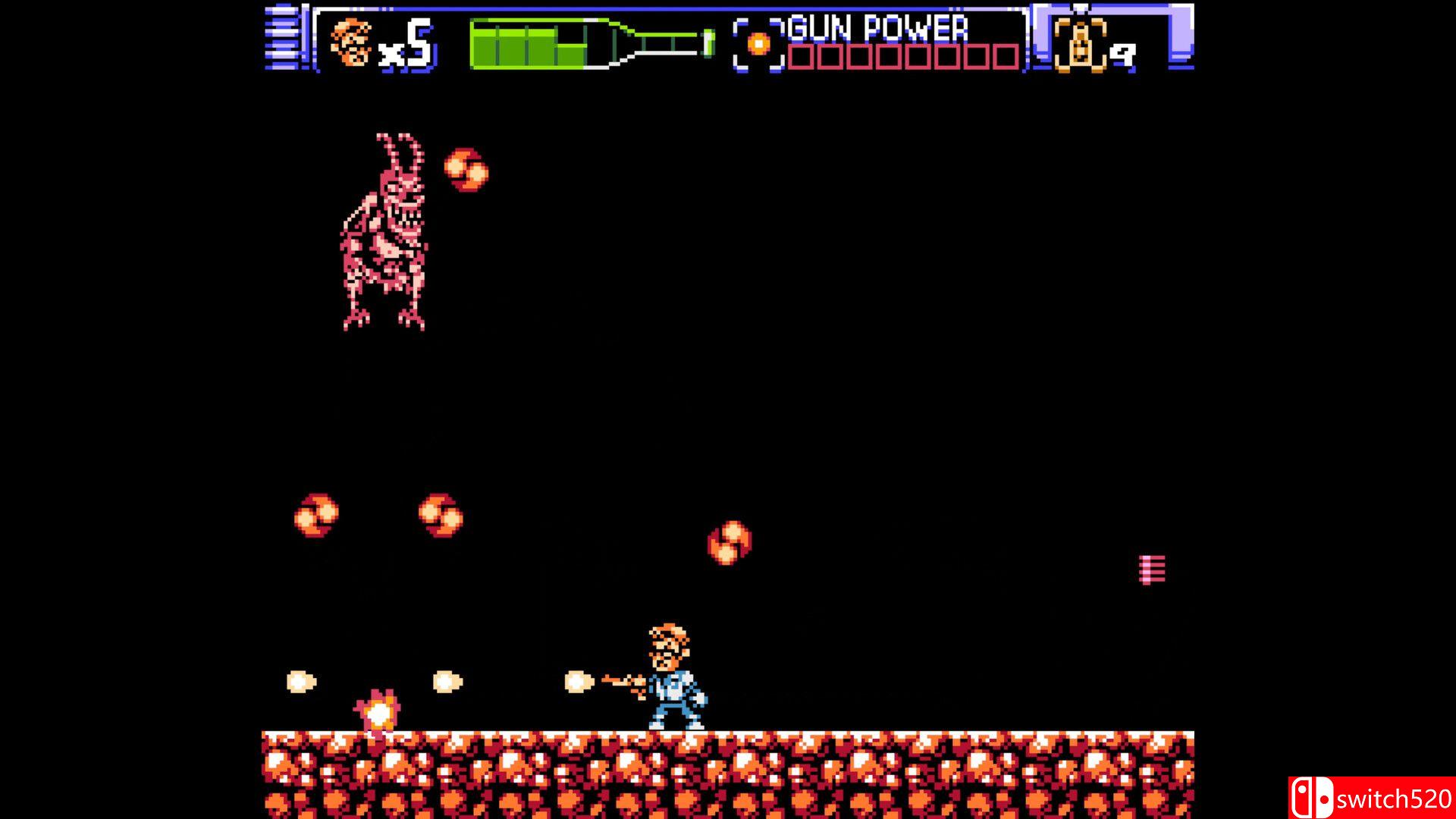 《喷神大冒险：8位版（Angry Video Game Nerd 8-bit）》官方中文 P2P硬盘版[CN/TW/EN/JP]_1