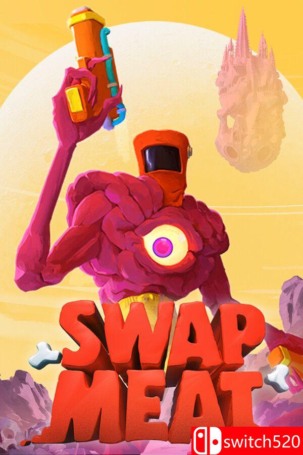《肉体互换（SWAPMEAT）》[英文]