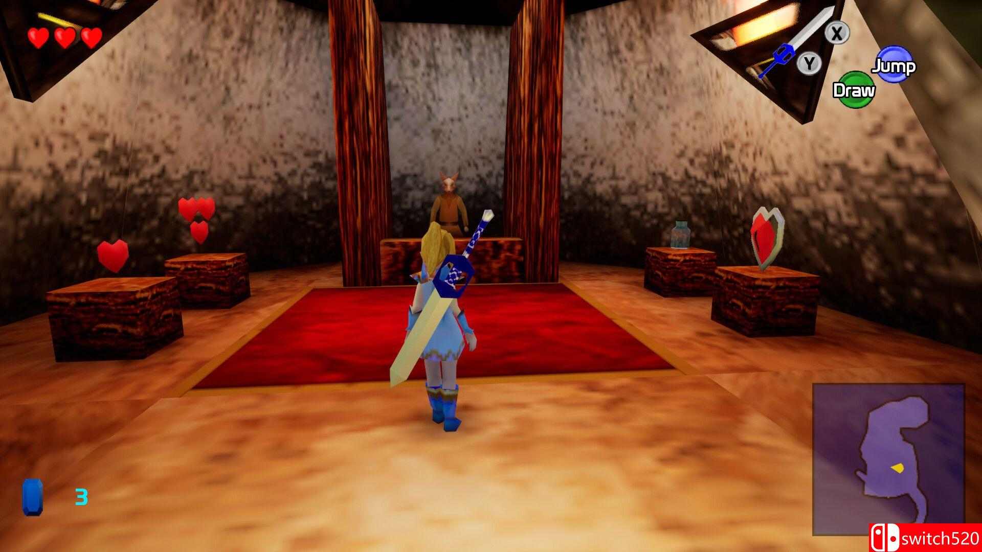 《瓦尔基64（Valkie 64）》Build 18369900 P2P硬盘版[EN]_2