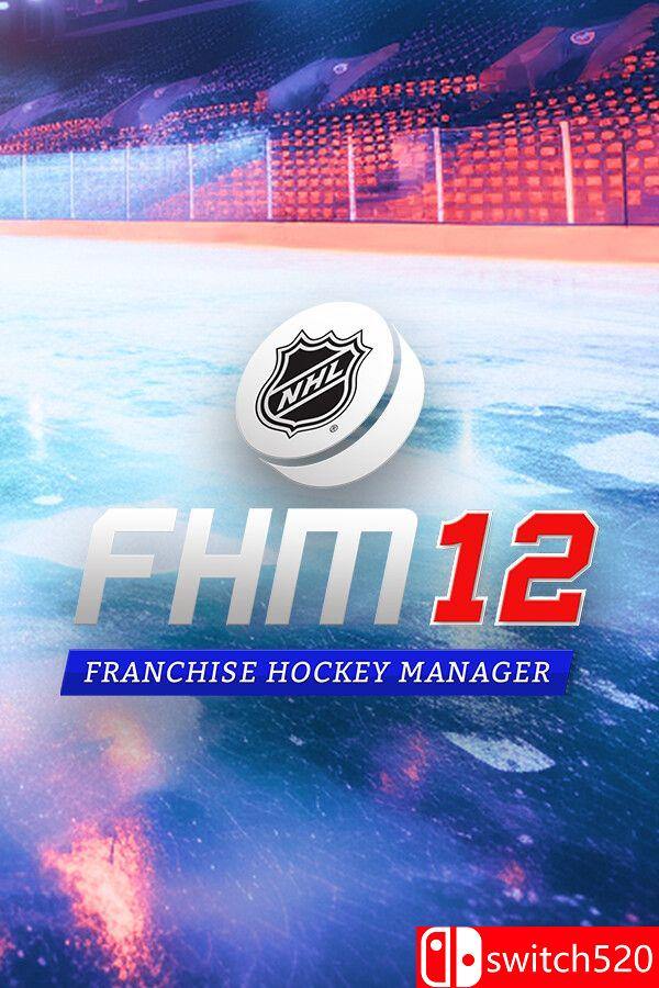 《特许经营曲棍球经理12（Franchise Hockey Manager 12）》[英文]