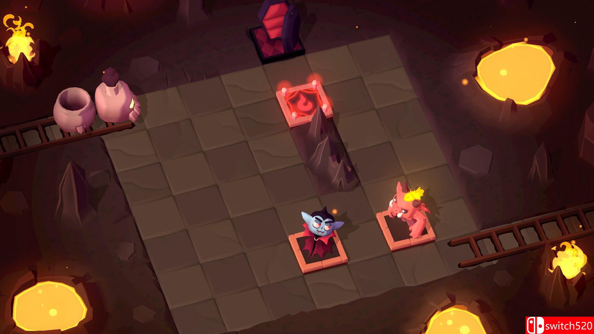 《惊魂快车（Spooky Express）》官方中文 TENOKE镜像版[CN/TW/EN/JP]_5