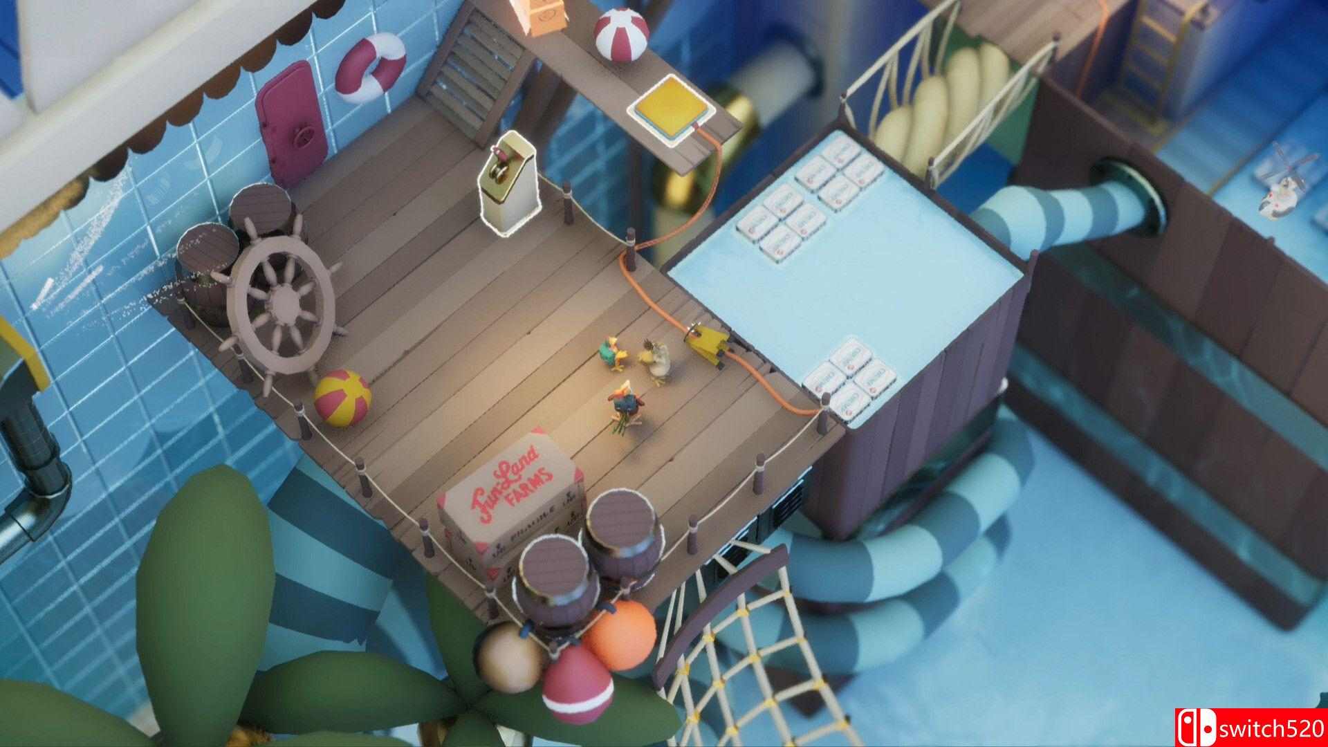 《落跑鸡：蛋劫行动（Chicken Run: Eggstraction）》官方中文 TENOKE镜像版[CN/TW/EN/JP]_5