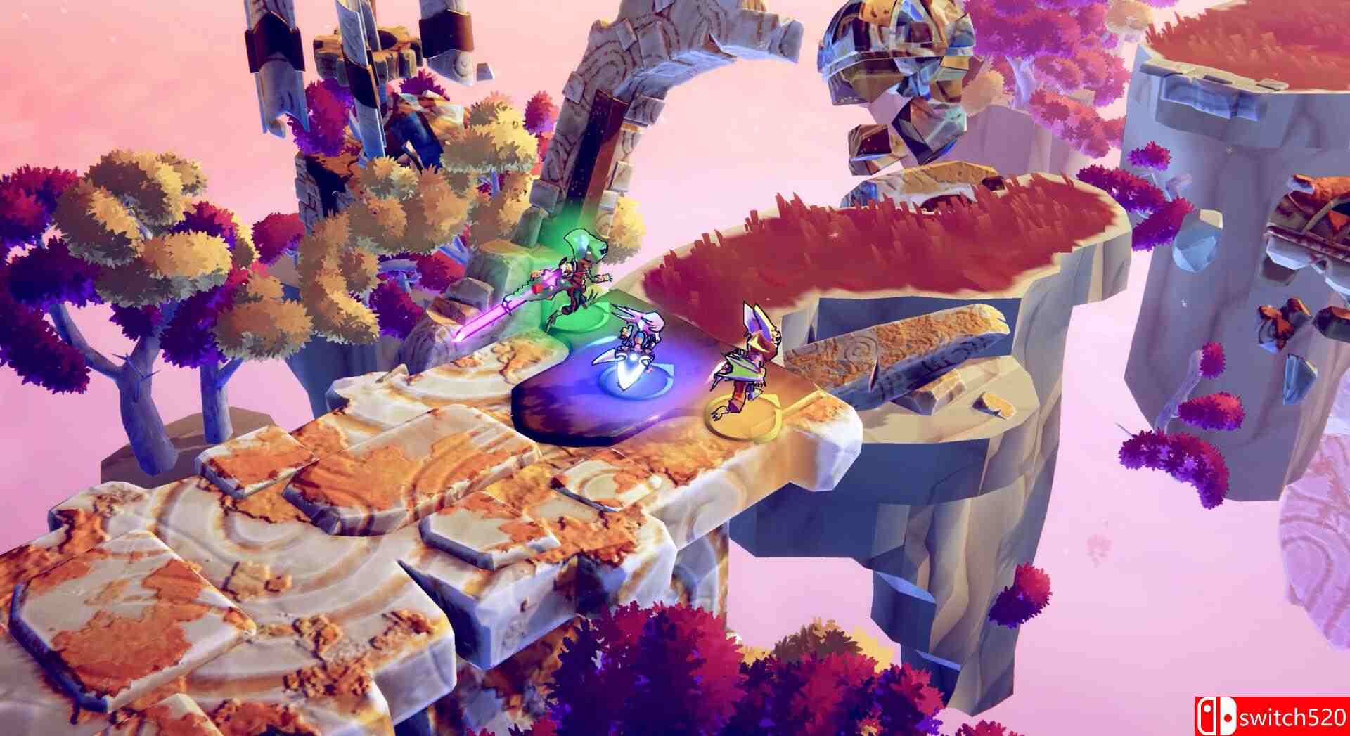 《风中行者（Windblown）》官方中文 Early Access 集成迷失与变异升级 P2P硬盘版[CN/EN/JP]_4