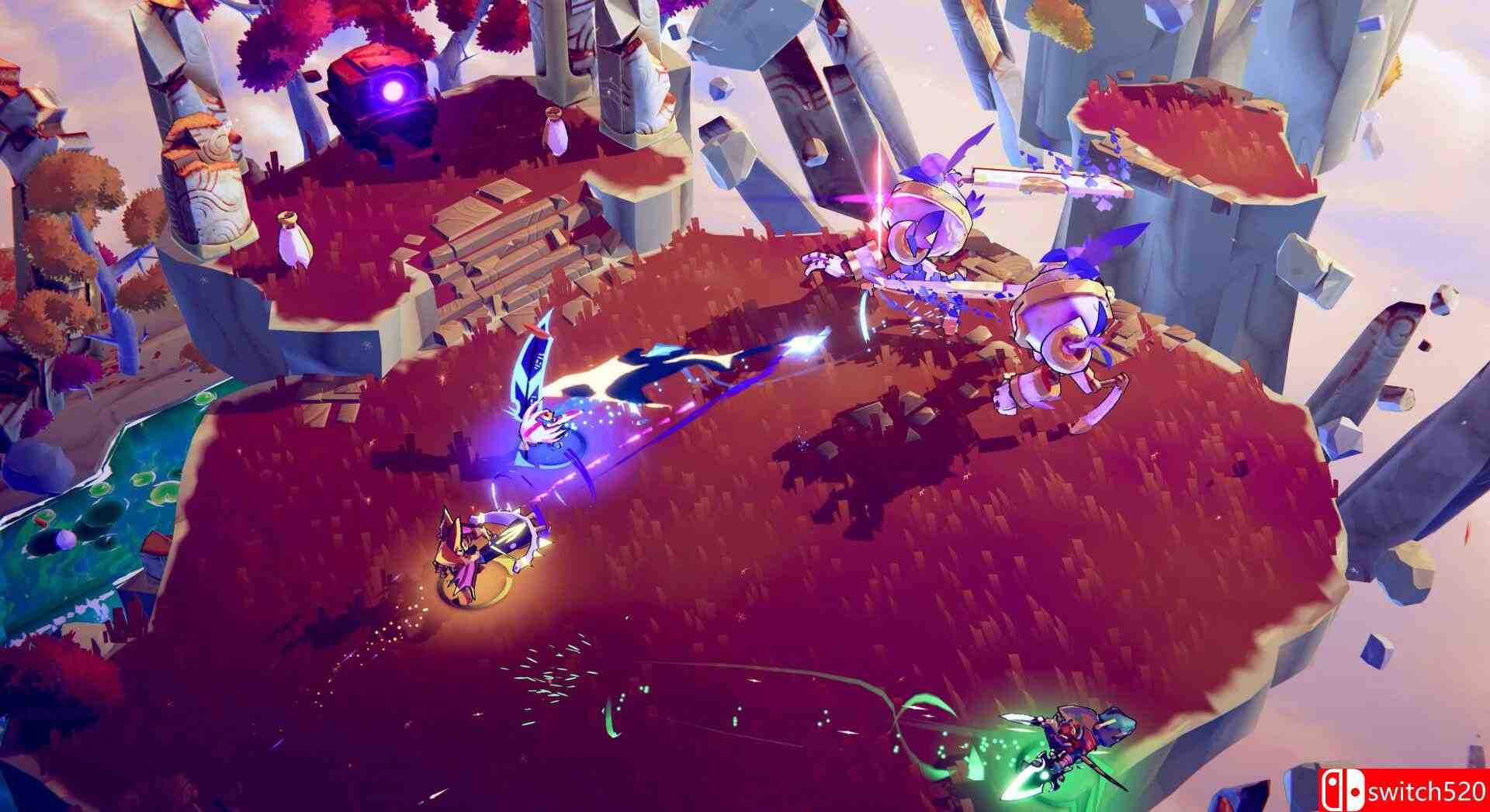 《风中行者（Windblown）》官方中文 Early Access 集成迷失与变异升级 P2P硬盘版[CN/EN/JP]_3