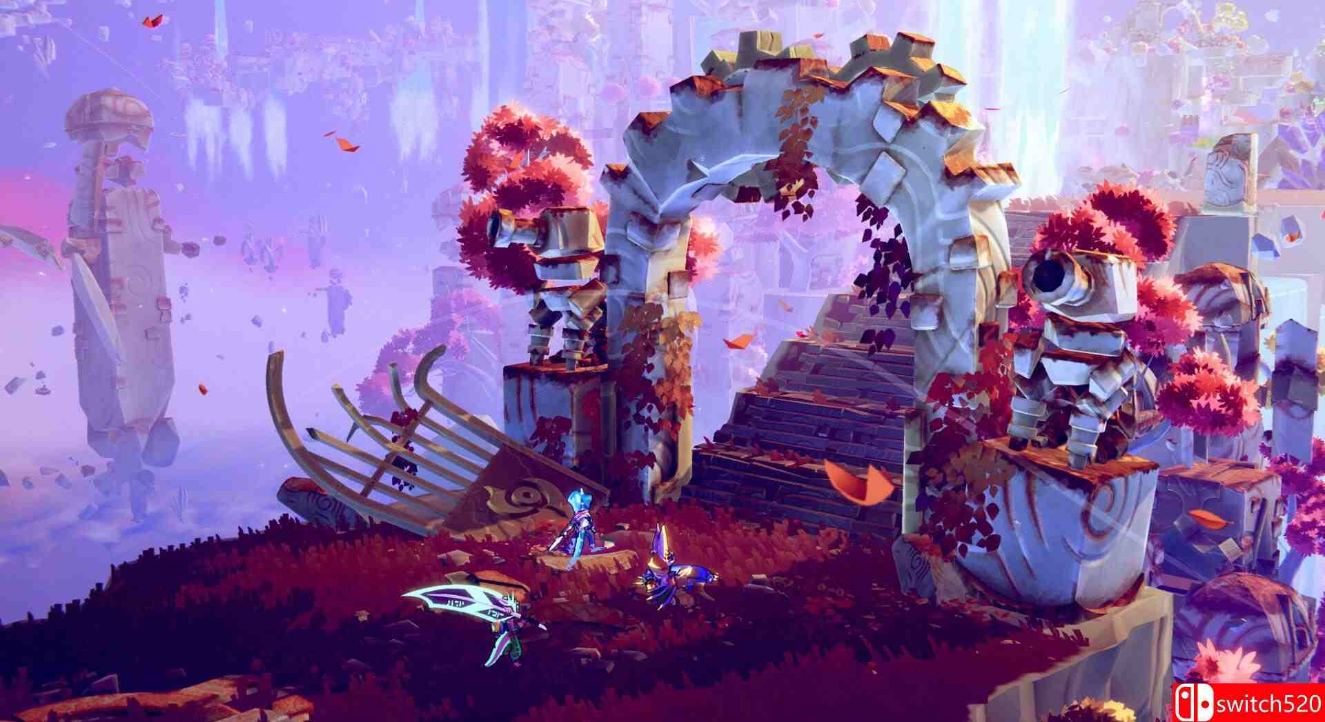 《风中行者（Windblown）》官方中文 Early Access 集成迷失与变异升级 P2P硬盘版[CN/EN/JP]_1