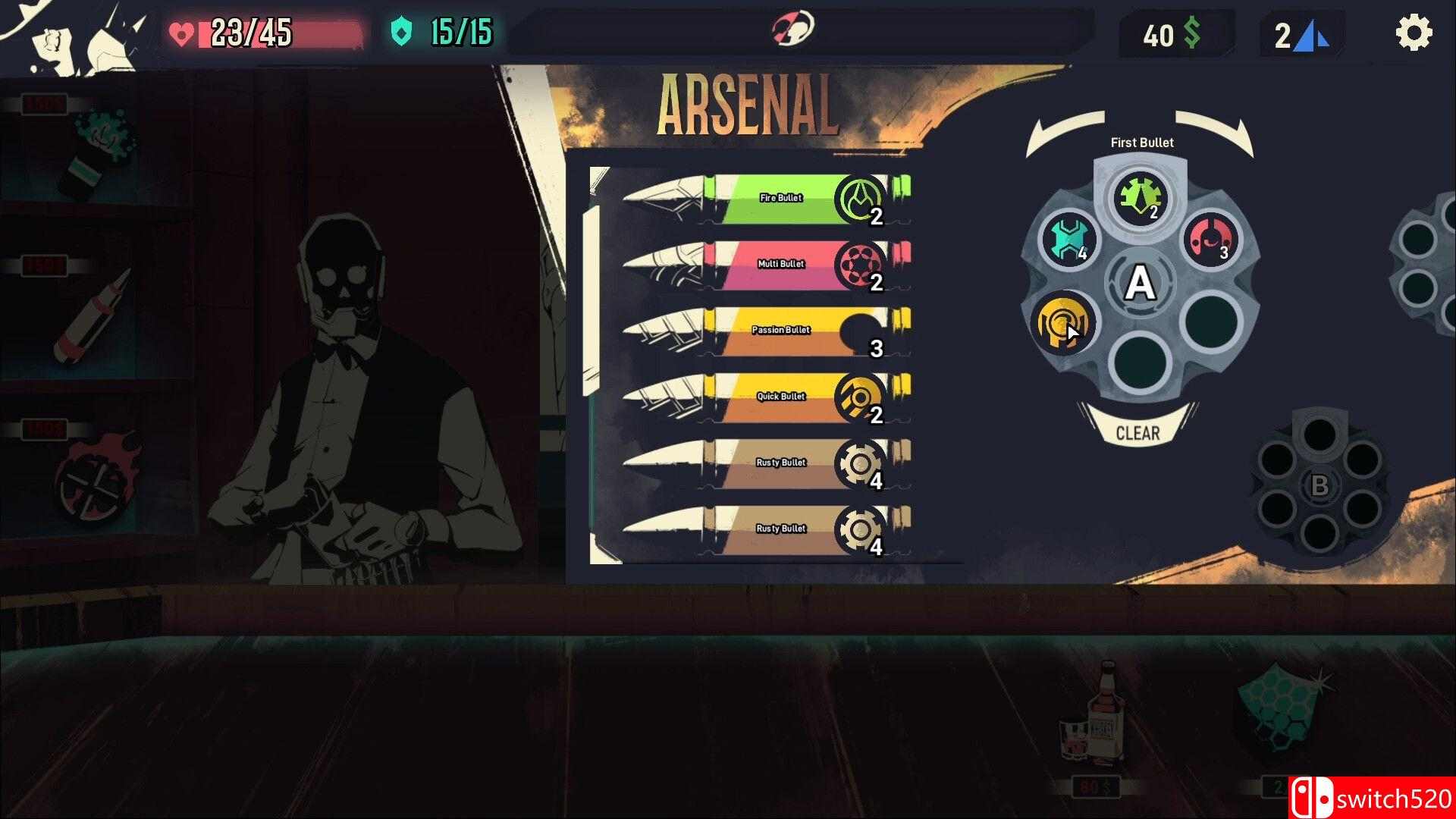 《弹仓旋转（Barrel Roll）》TENOKE镜像版[EN]_2