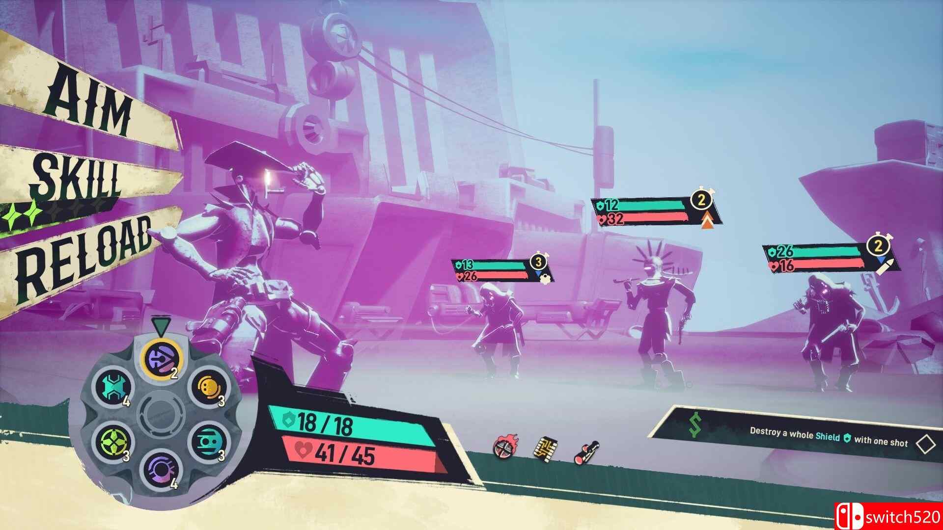 《弹仓旋转（Barrel Roll）》TENOKE镜像版[EN]_1