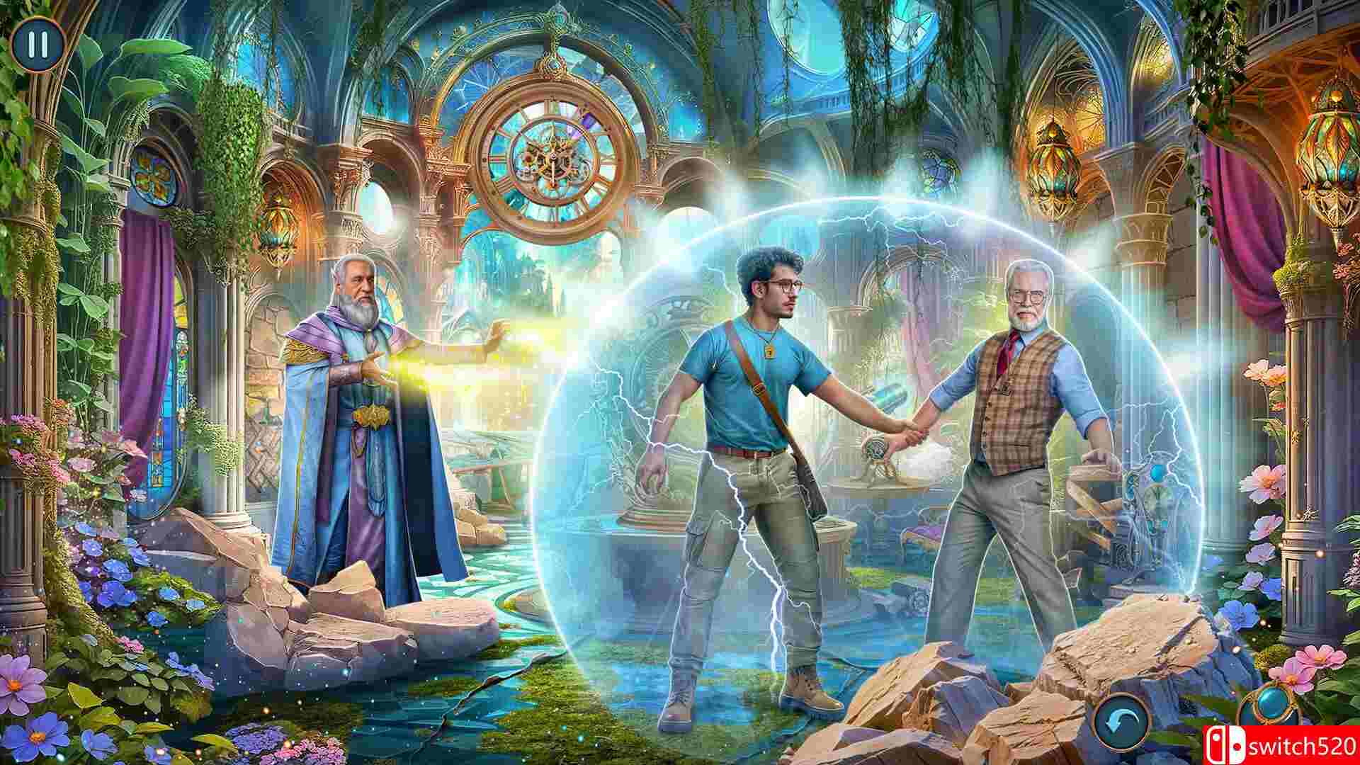 《隐秘传送门：永恒平衡（Hidden Portals: Eternal Balance）》RAZOR硬盘版[EN]_1