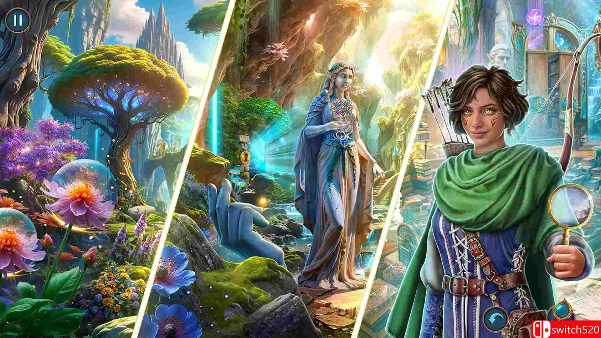 《隐秘传送门：永恒平衡（Hidden Portals: Eternal Balance）》RAZOR硬盘版[EN]_4