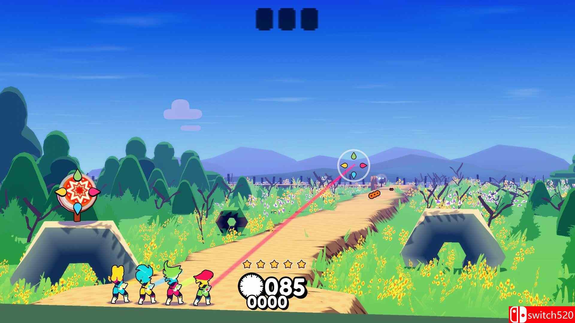 《糖果巡游者（Candy Rangers）》v1.0.35 P2P硬盘版[EN/JP]_1