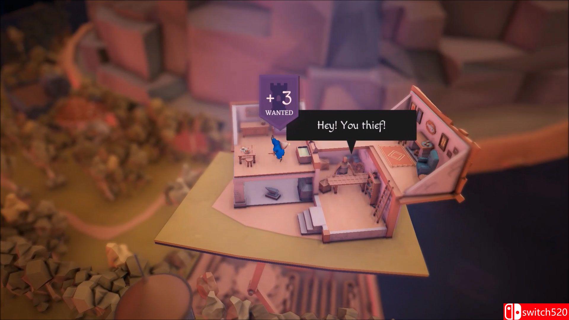 《轻手巧盗（Light Fingers）》v1.42 P2P硬盘版[EN]_2