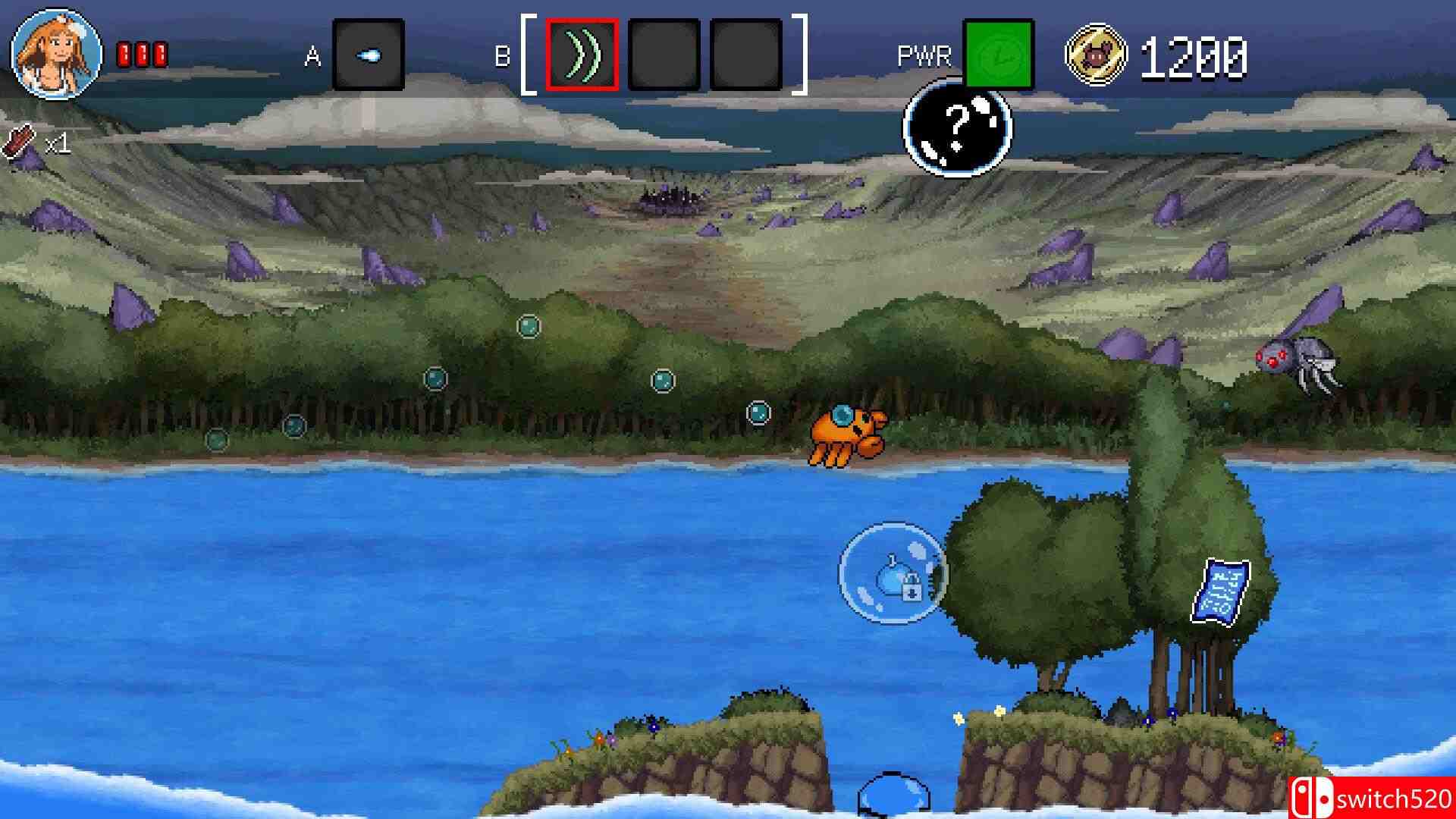 《螃蟹突袭（Crab Attack）》P2P硬盘版[EN/JP]_1