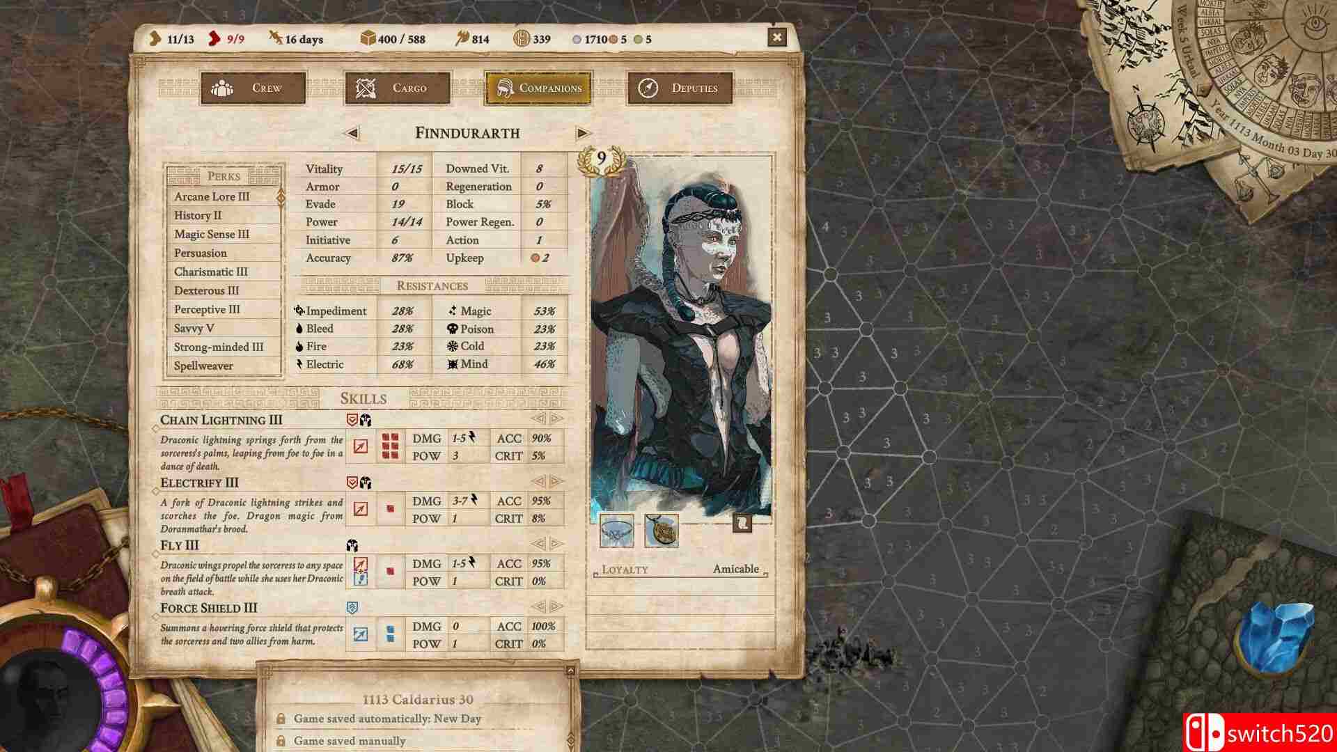 《瓦格鲁斯：万壑之地（Vagrus - The Riven Realms）》集成废墟之心DLC TENOKE镜像版[EN]_1