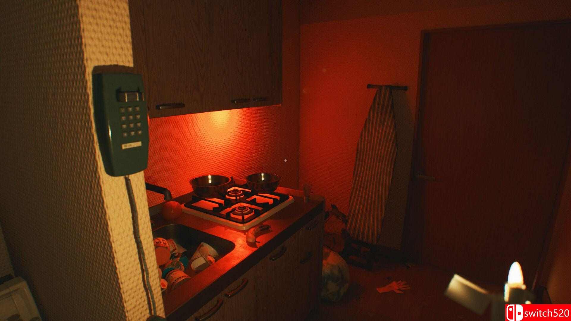 《沉没森林（The Sinking Forest）》官方中文 Build 19855257 P2P硬盘版[CN/EN/JP]_1