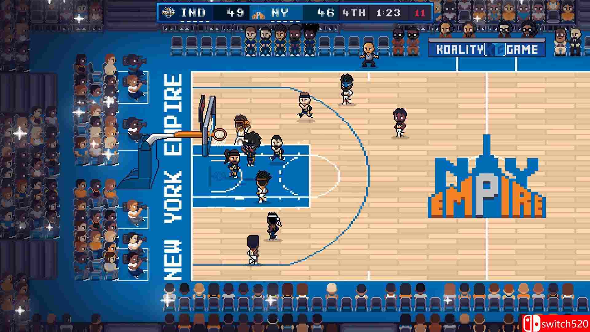 《篮筐大地（Hoop Land）》Build 2053615020528139 P2P硬盘版[EN]_1