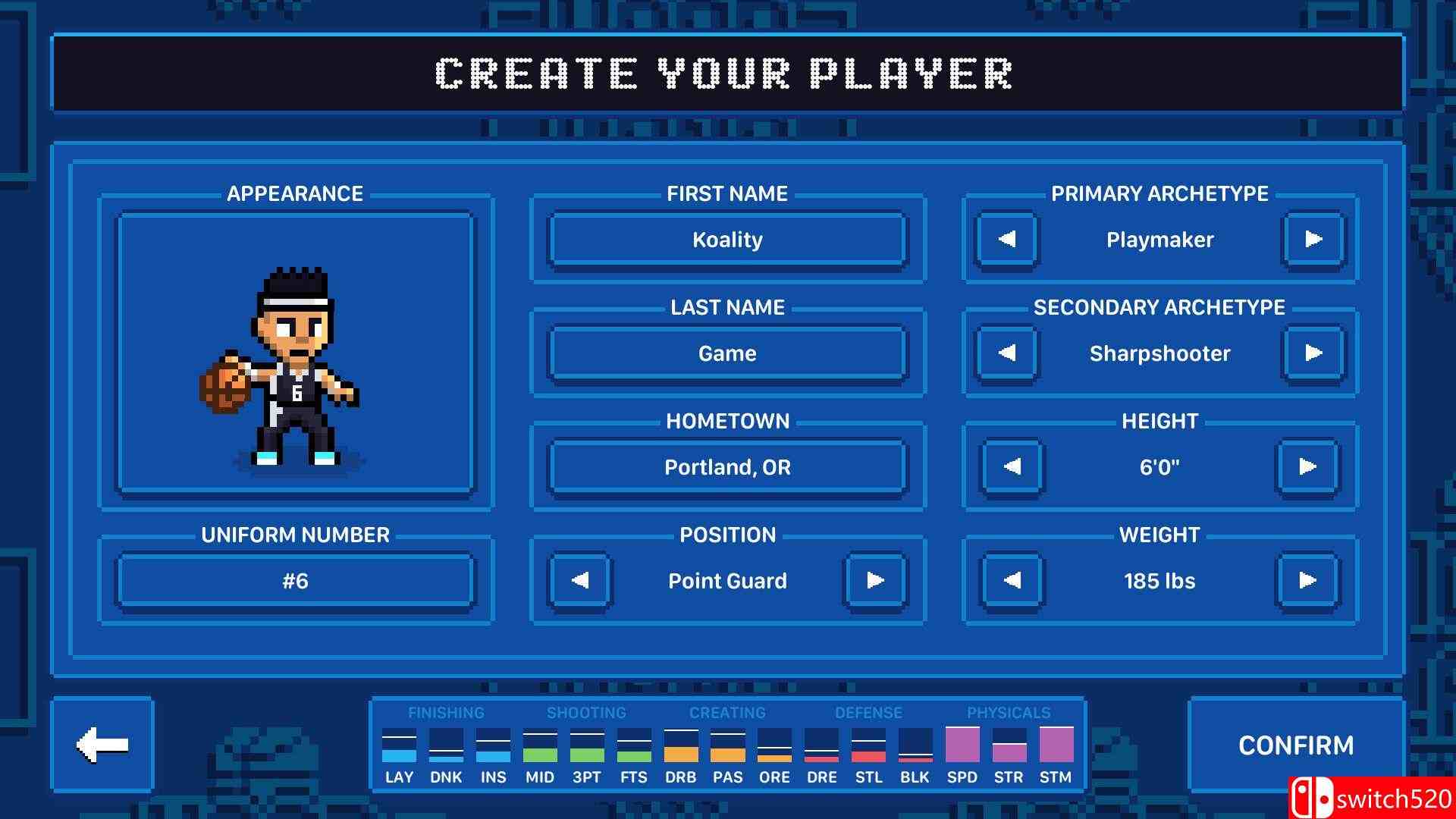 《篮筐大地（Hoop Land）》Build 2053615020528139 P2P硬盘版[EN]_5