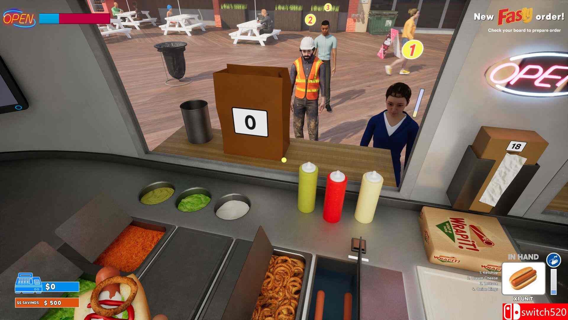 《热狗：电子游戏（Hotdog: The Videogame）》官方中文 P2P硬盘版[CN/EN/JP]_1