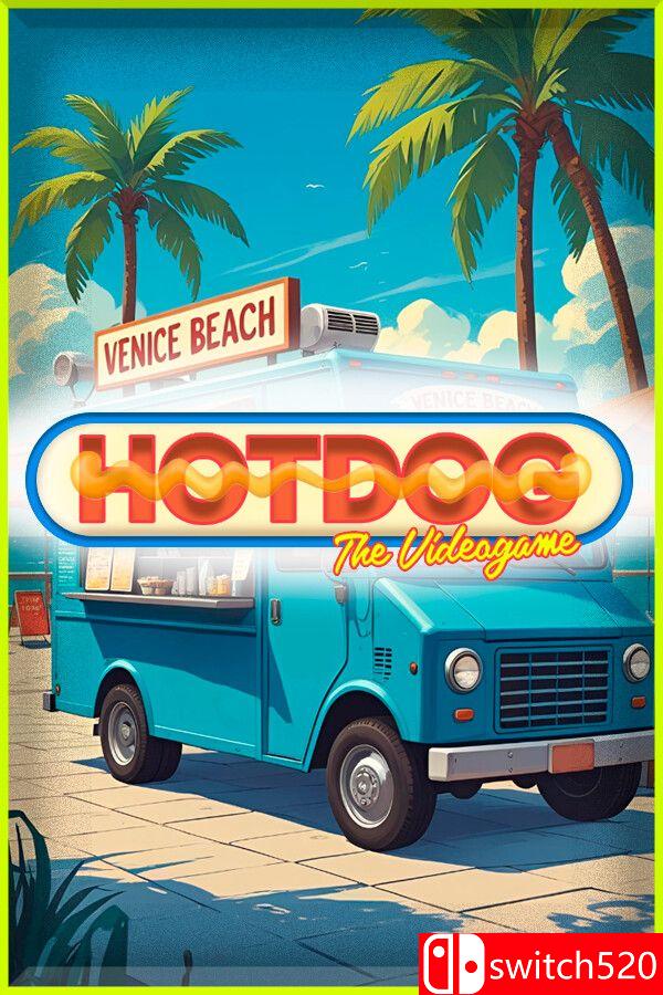 《热狗：电子游戏（Hotdog: The Videogame）》官方中文 P2P硬盘版[CN/EN/JP]