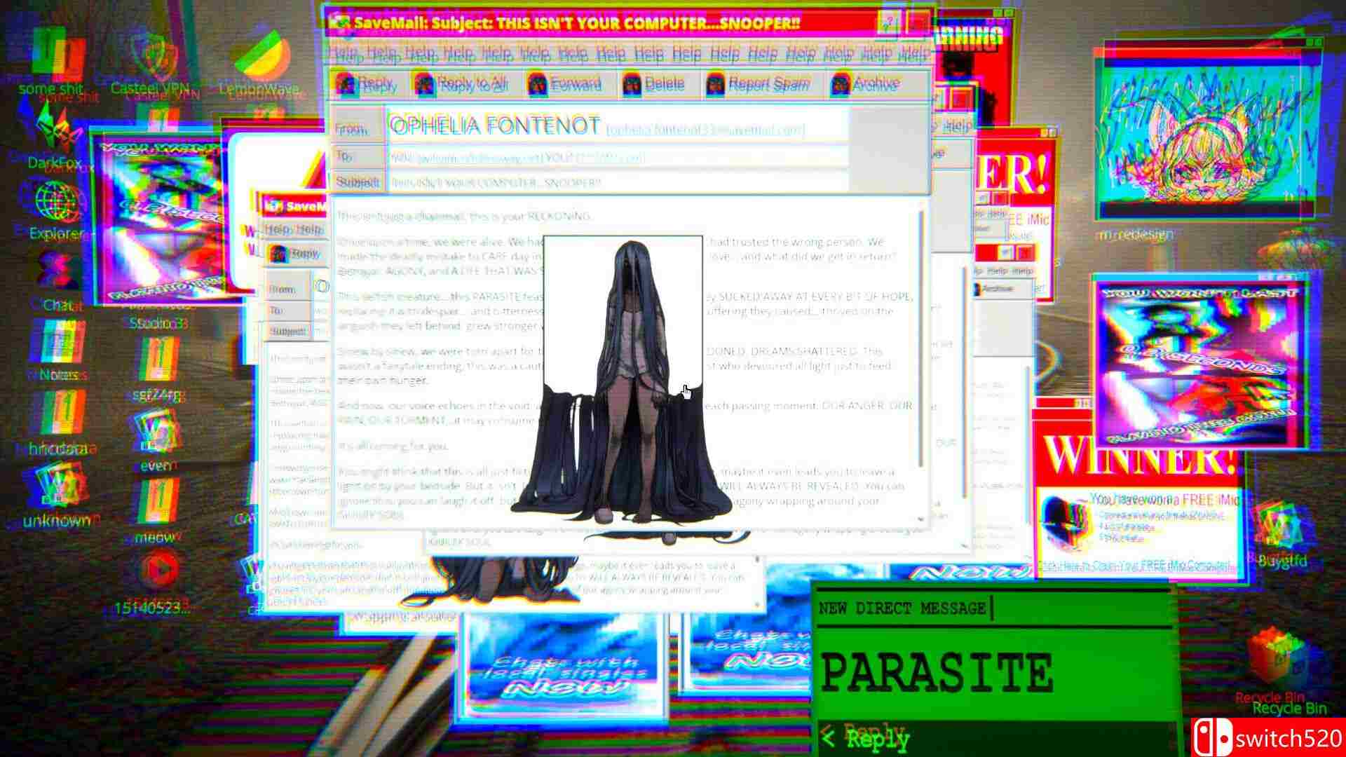 《单程.exe：模块 1.0（oneway.exe: Module 1.0）》Build 20543829 P2P硬盘版[EN]_3