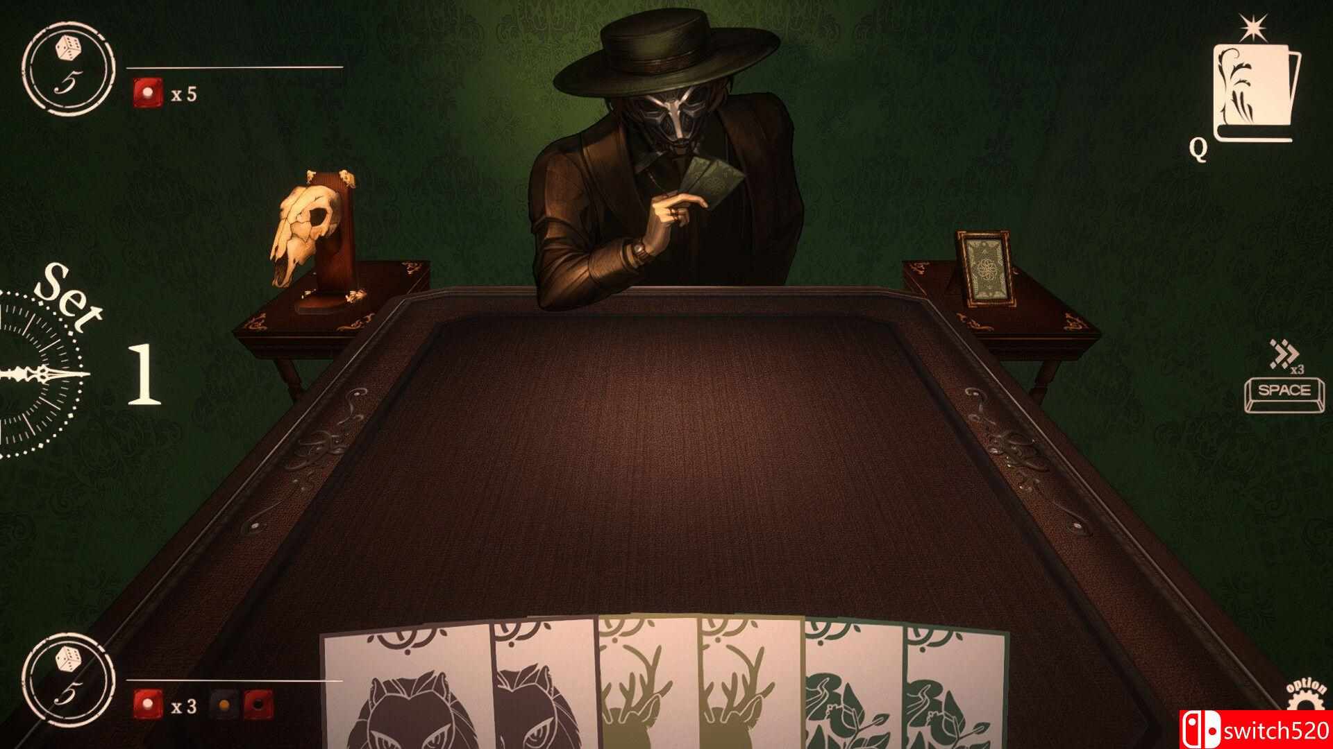 《噬骰制胜 - 超自然卡牌迷局（Dice Eater）》B.19103471 P2P硬盘版[CN/TW/EN/JP]_1