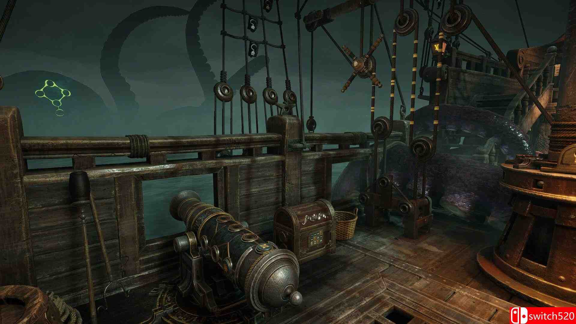 《密室逃脱模拟器2（Escape Simulator 2）》官方中文 RUNE镜像版[CN/TW/EN/JP]_4