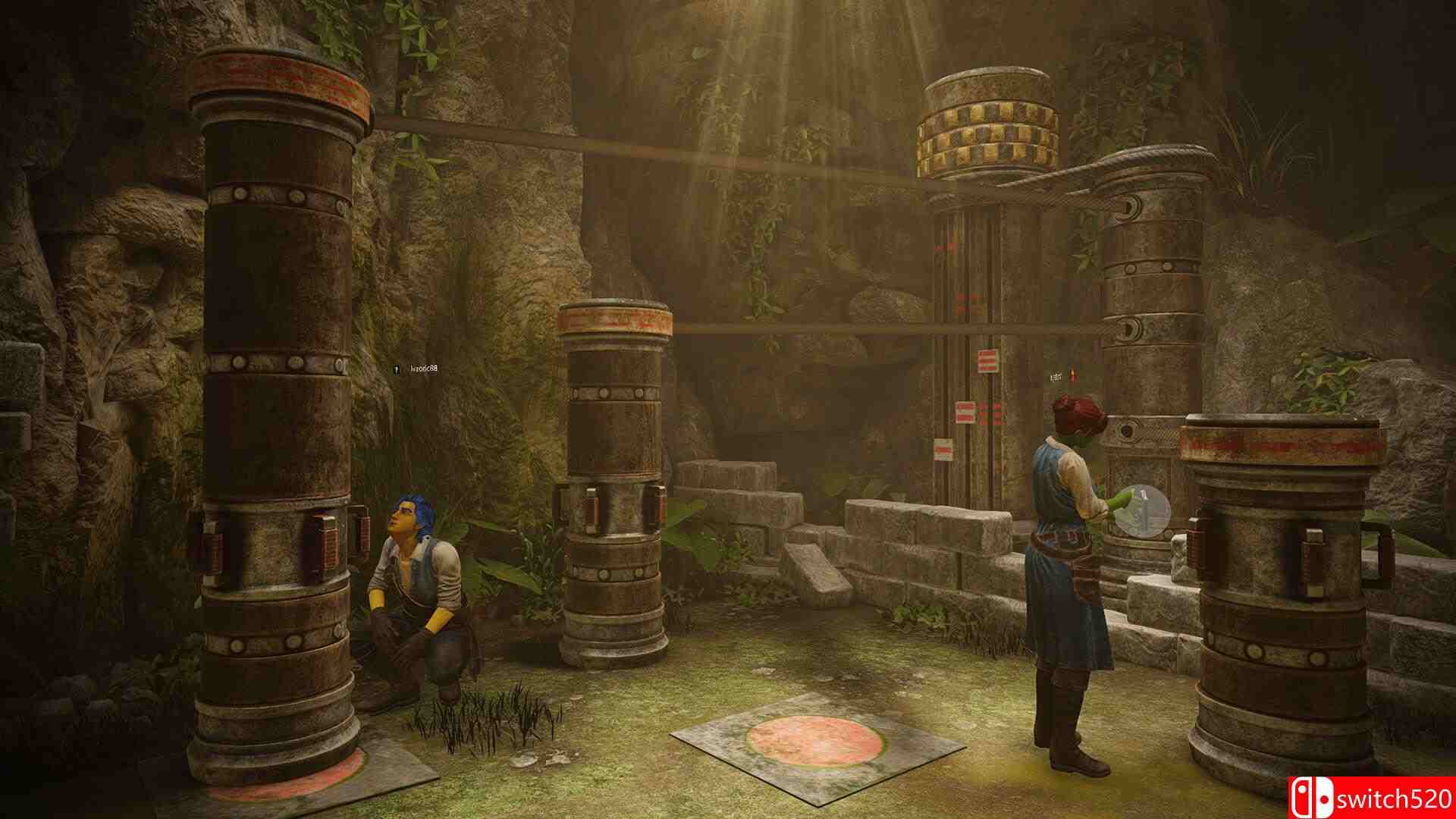 《密室逃脱模拟器2（Escape Simulator 2）》官方中文 RUNE镜像版[CN/TW/EN/JP]_5