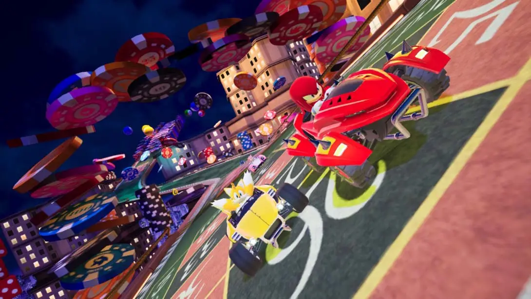 【美版】索尼克赛车 交叉世界 .Sonic Racing CrossWorlds 中文_5