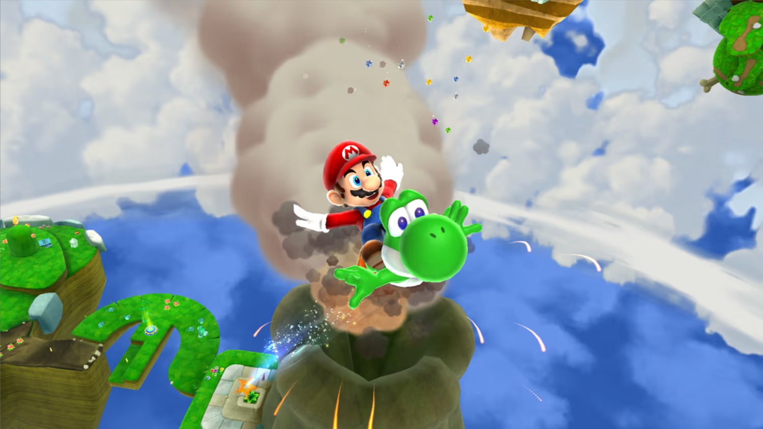 超级马里奥银河2 .Super Mario Galaxy2 中文_2