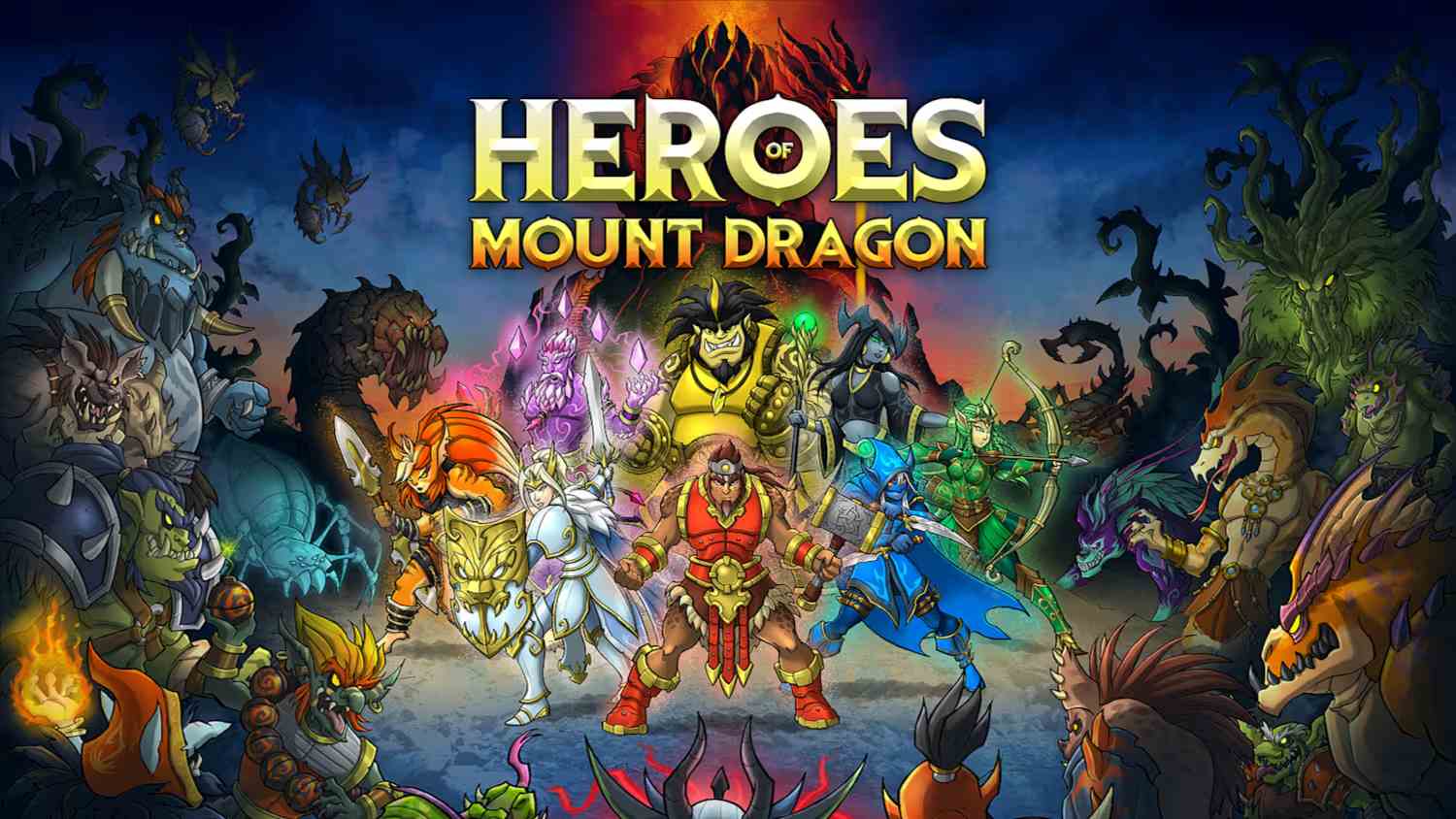龙山英雄 .Heroes of Mount Dragon 中文_0