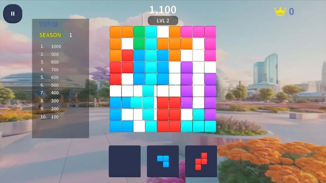 【美版】方块爆破者DX .Block Blaster DX! 中文_4