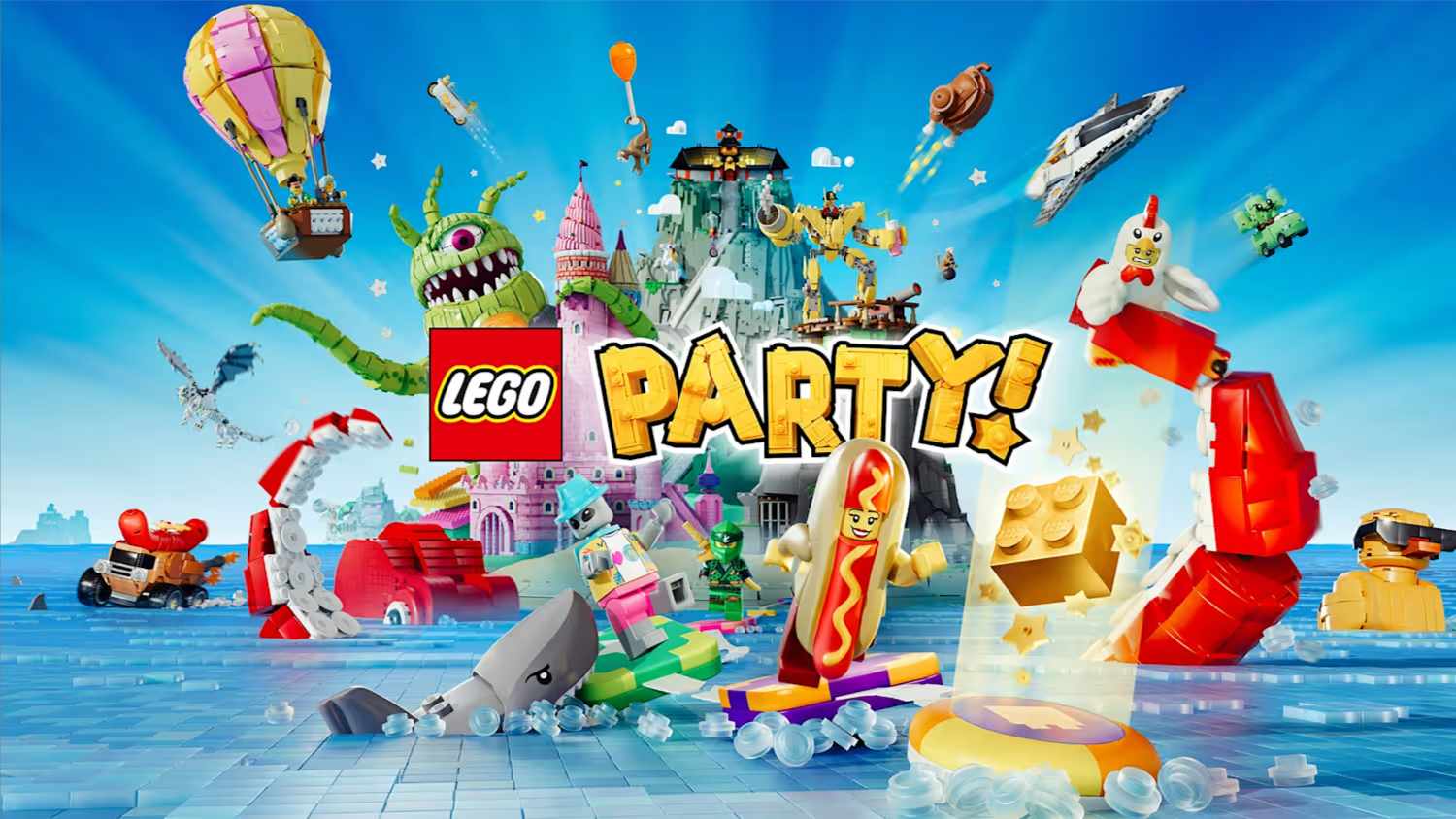 乐高派对 .LEGO® Party! 中文_0