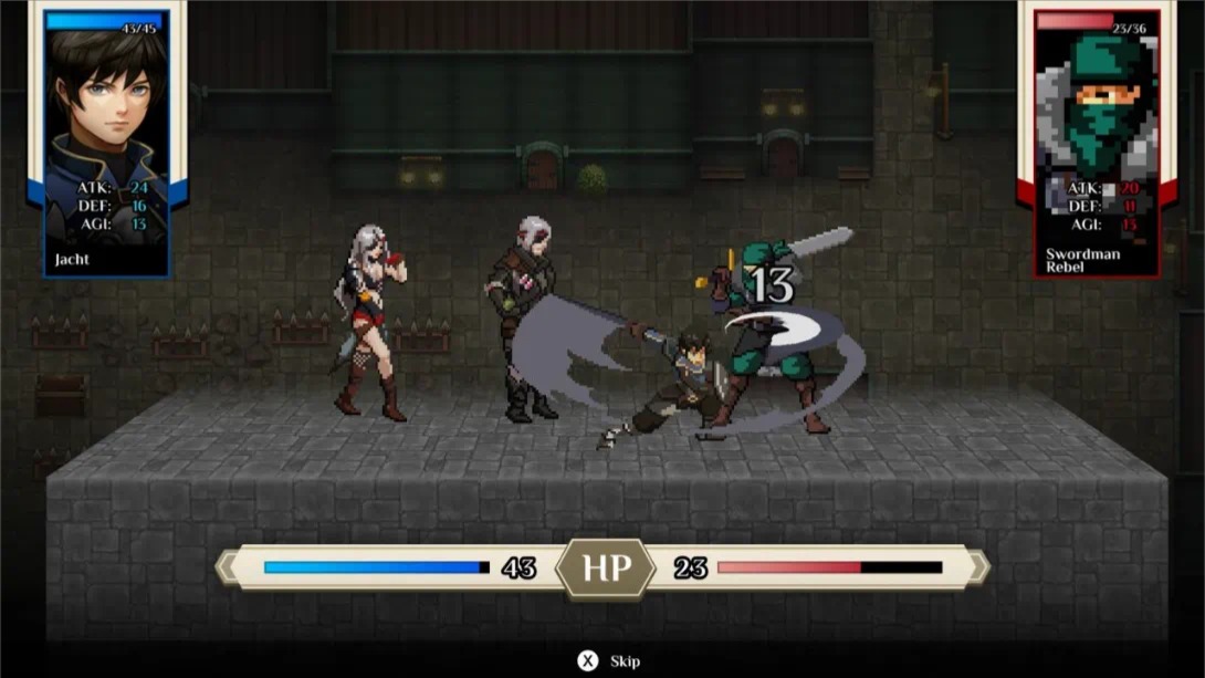【美版】崛起永恒2 .Rise Eterna 2 英语_3