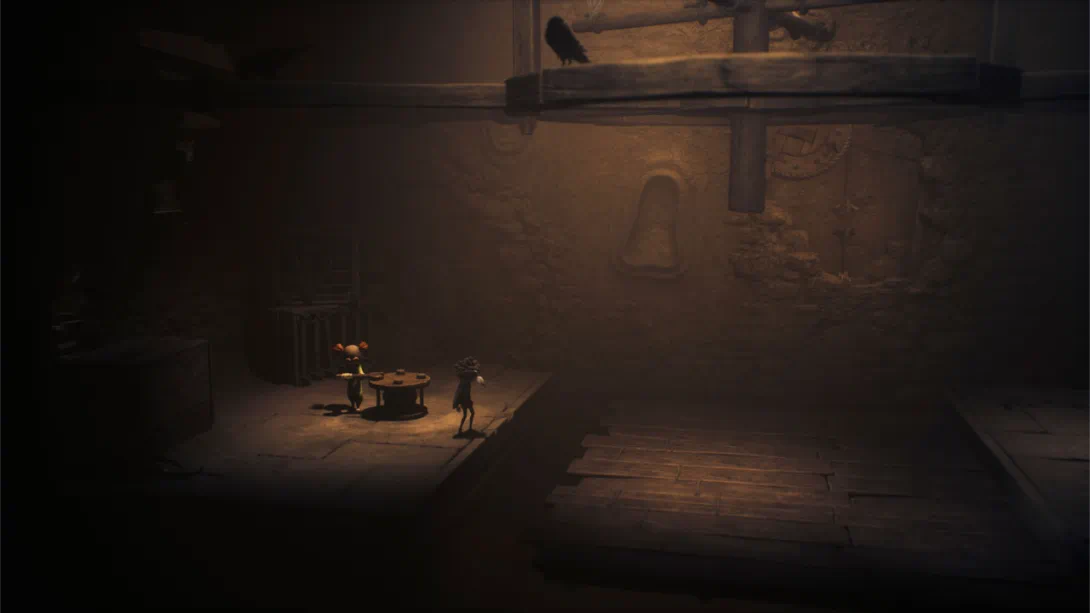 【美版】小小梦魇 3 .Little Nightmares III 中文_1