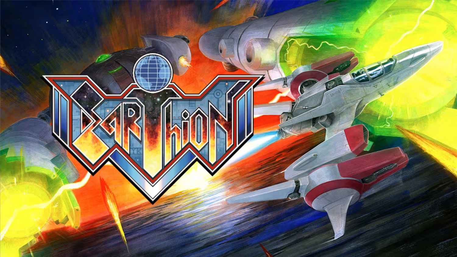 sega世嘉游戏 地球使命 .Earthion 英语_0
