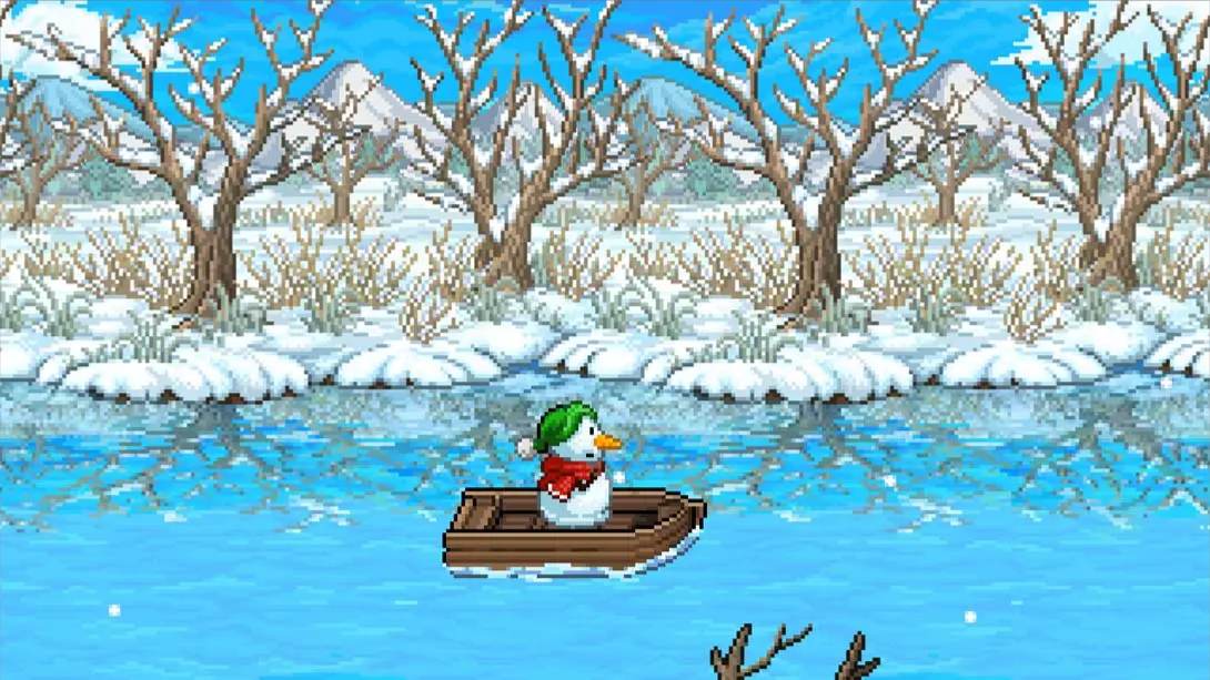 【美版】雪人的故事 .Snowman Story 中文_4