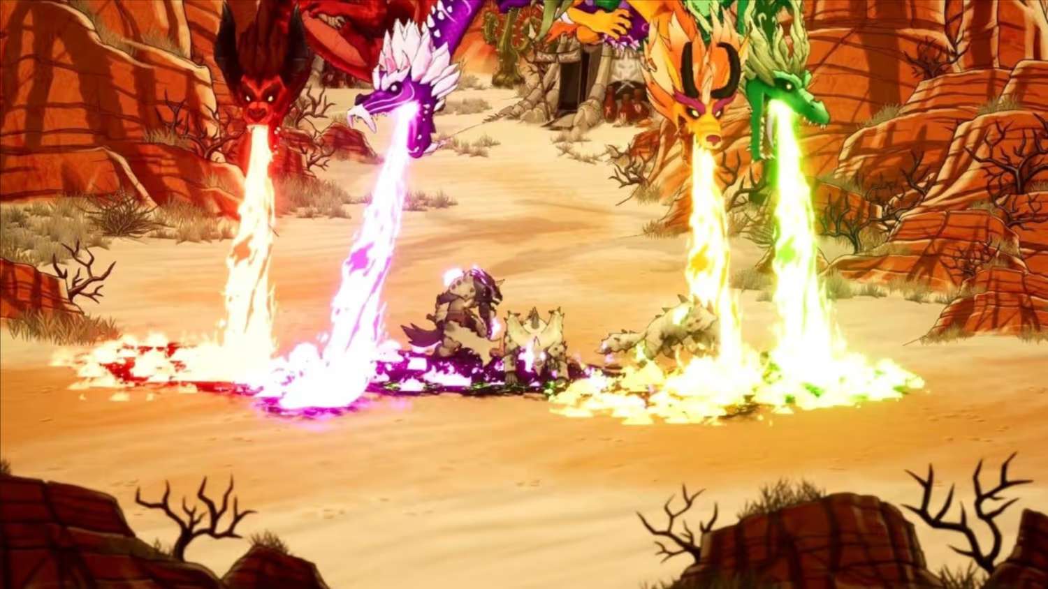 龙山英雄 .Heroes of Mount Dragon 中文_4