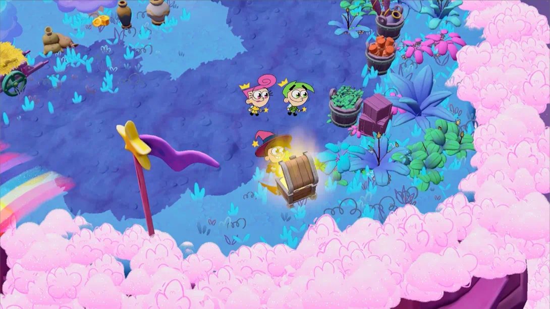 【美版】尼克通与命运之骰 .Nicktoons & The Dice of Destiny 英语_4