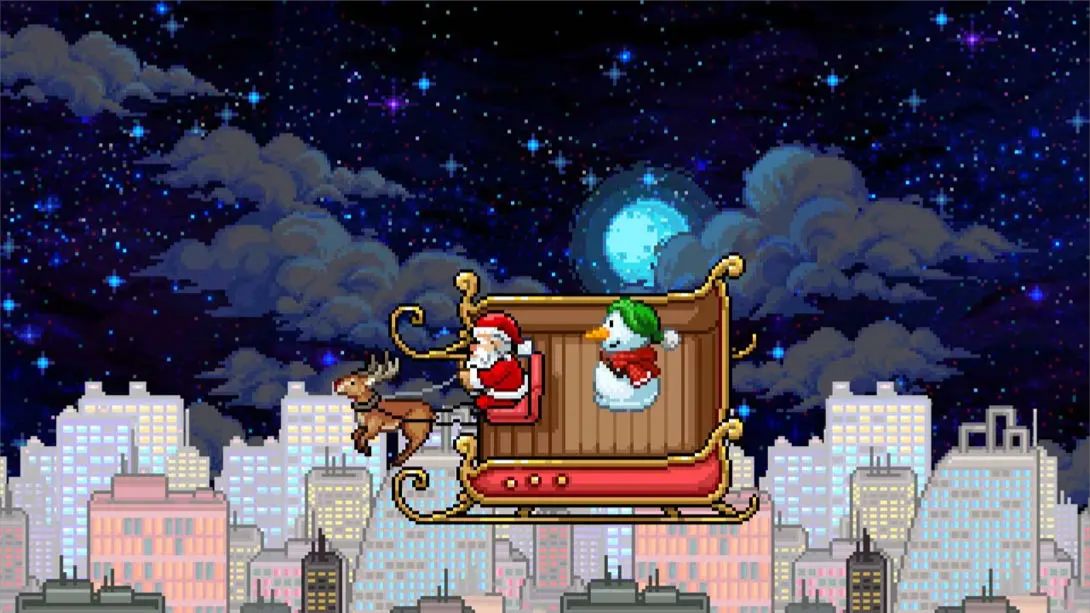 【美版】雪人的故事 .Snowman Story 中文_1