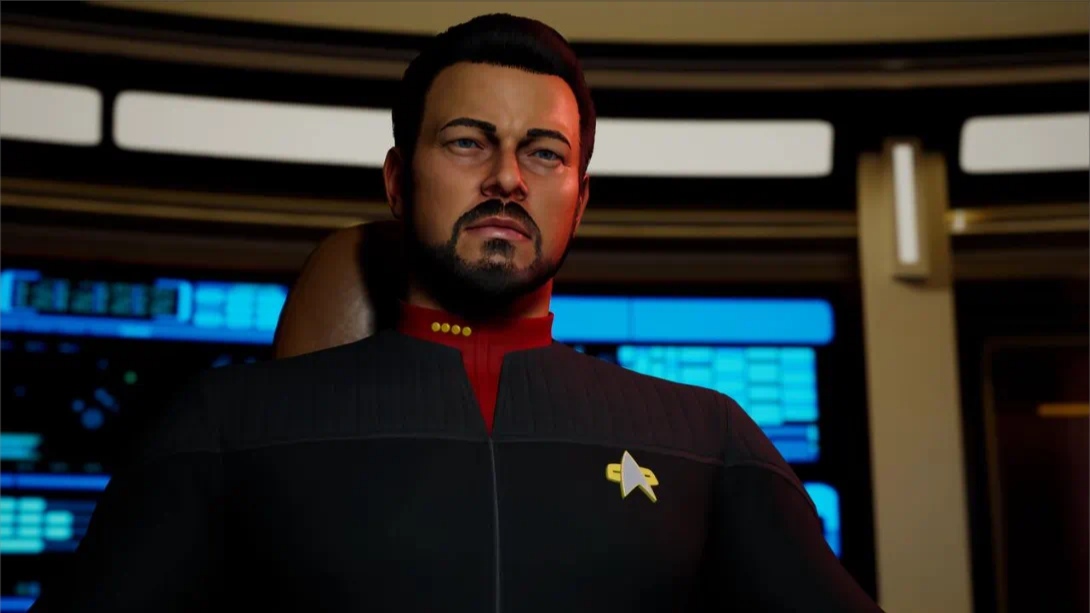 【美版】星际迷航 复兴 .Star Trek Resurgence 中文_2
