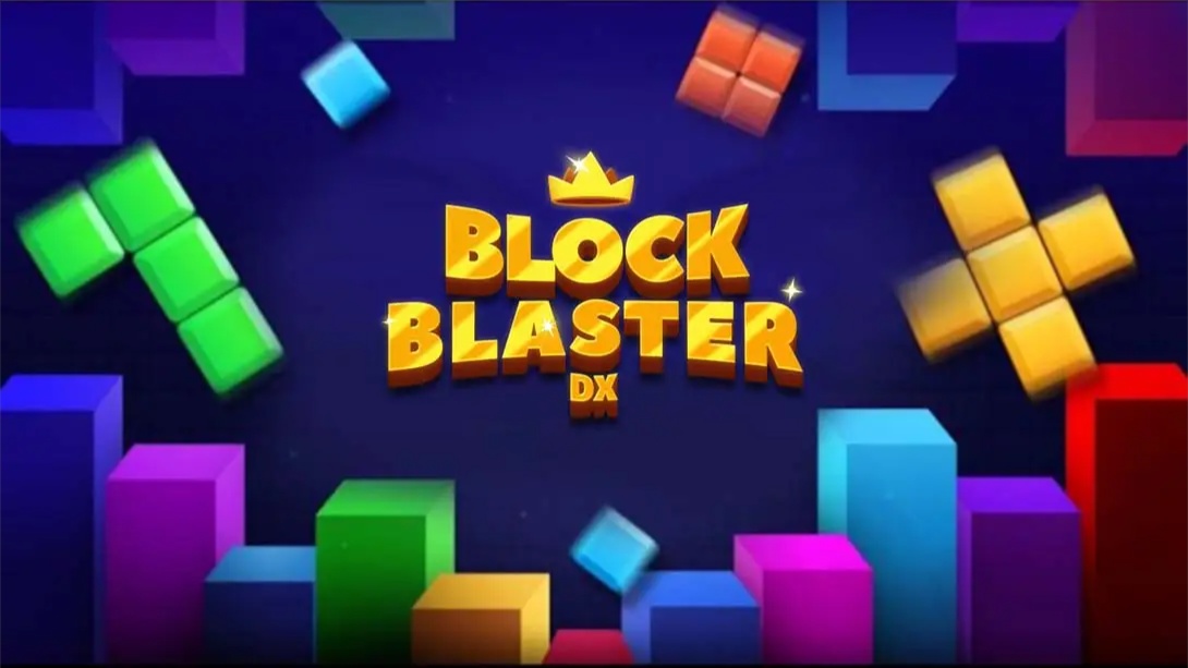 【美版】方块爆破者DX .Block Blaster DX! 中文_0
