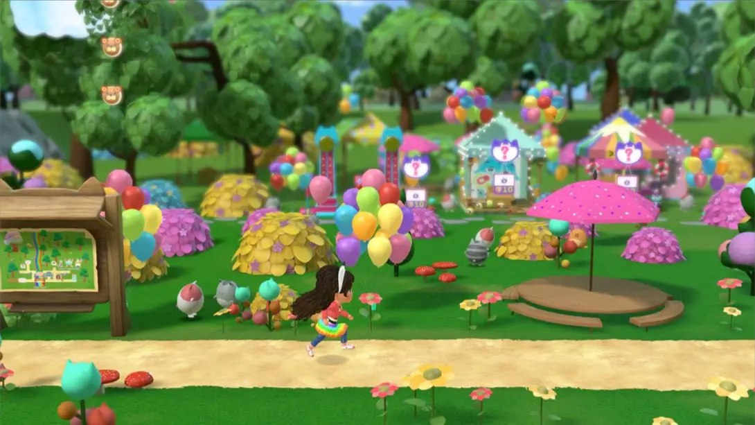 【美版】梦工厂盖比的娃娃屋：准备开派对 .DreamWorks Gabby’s Dollhouse: Ready to Party 中文_5
