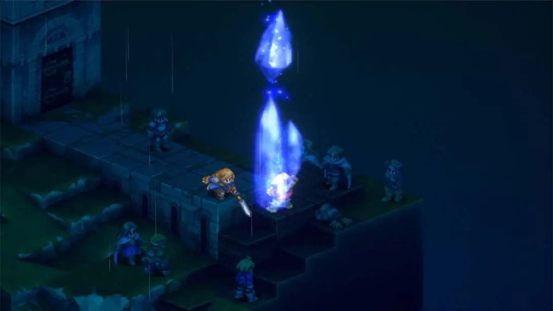 【美版】最终幻想战略版 伊瓦利斯编年史 .FINAL FANTASY TACTICS - The Ivalice Chronicles 英语_3