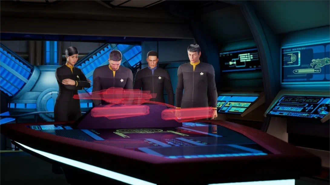 【美版】星际迷航 复兴 .Star Trek Resurgence 中文_5
