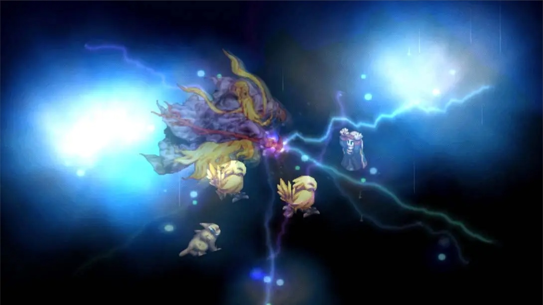 【美版】最终幻想战略版 伊瓦利斯编年史 .FINAL FANTASY TACTICS - The Ivalice Chronicles 英语_6