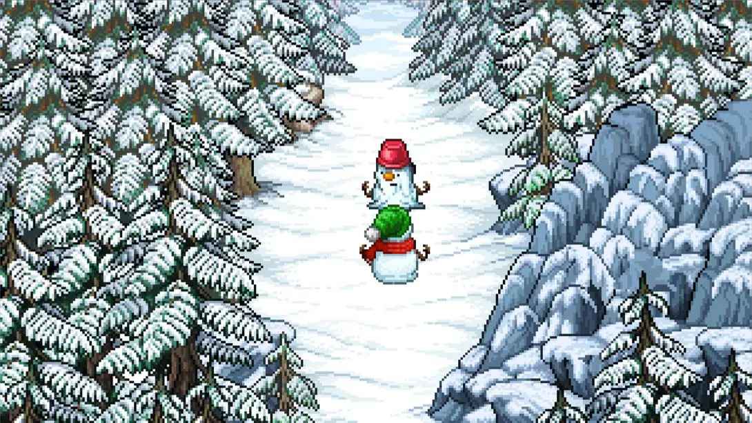 【美版】雪人的故事 .Snowman Story 中文_5
