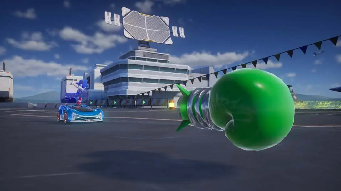 【美版】索尼克赛车 交叉世界 .Sonic Racing CrossWorlds 中文_2